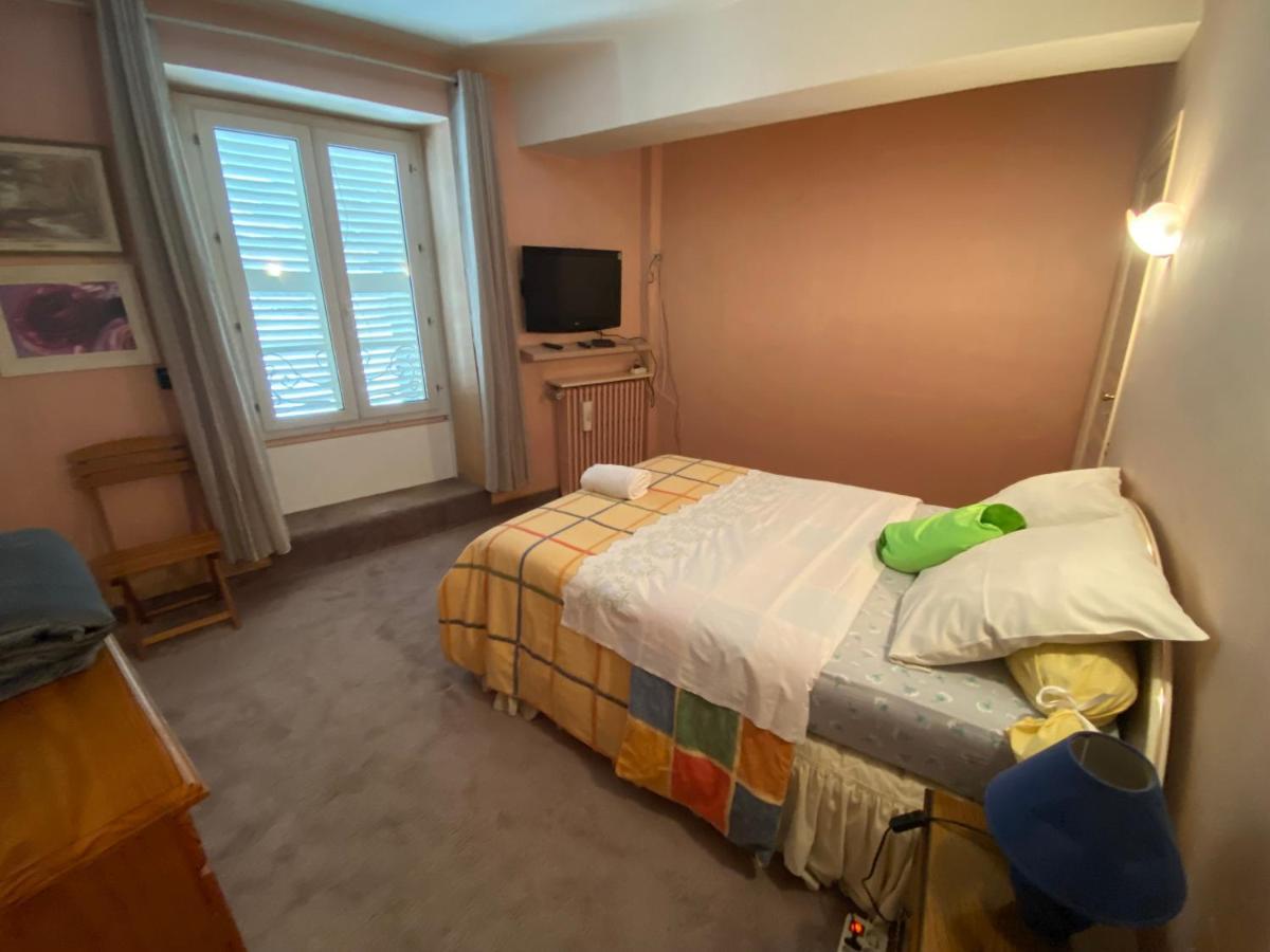Four A Ban Apartment Mer ภายนอก รูปภาพ