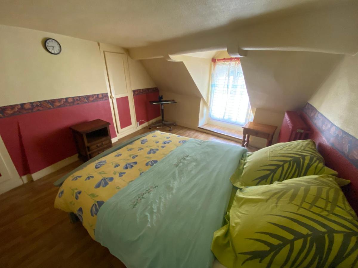 Four A Ban Apartment Mer ภายนอก รูปภาพ